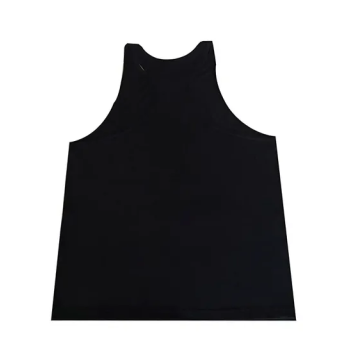 Mens Skull Print Stringer Bodybuilding Gym Tank Tops Black Sleeveless Workout Shirt Fitness Vest