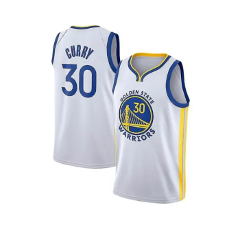 Men's Basketball Stephen Curry Number 30 Top-Jersey