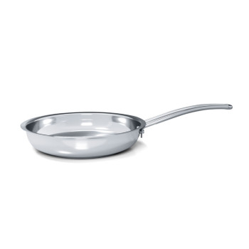 Delici DFP 22W Stainless Steel Cookware Fry Pan