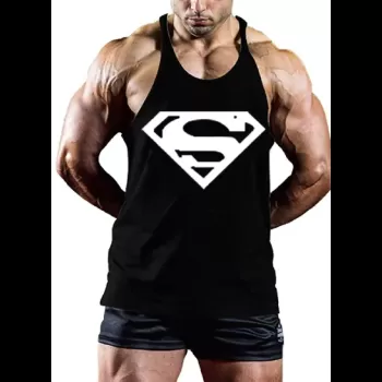 Men's Bodybuilding S Logo...