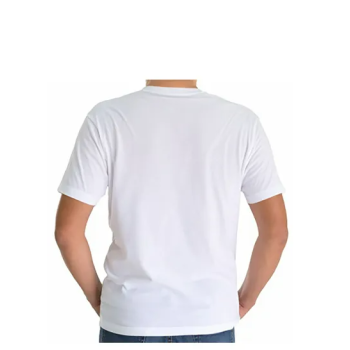 Men's T-shirt Power of Ukraine White