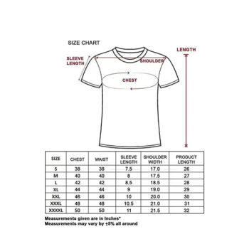 Men's T-shirt Power of Ukraine White