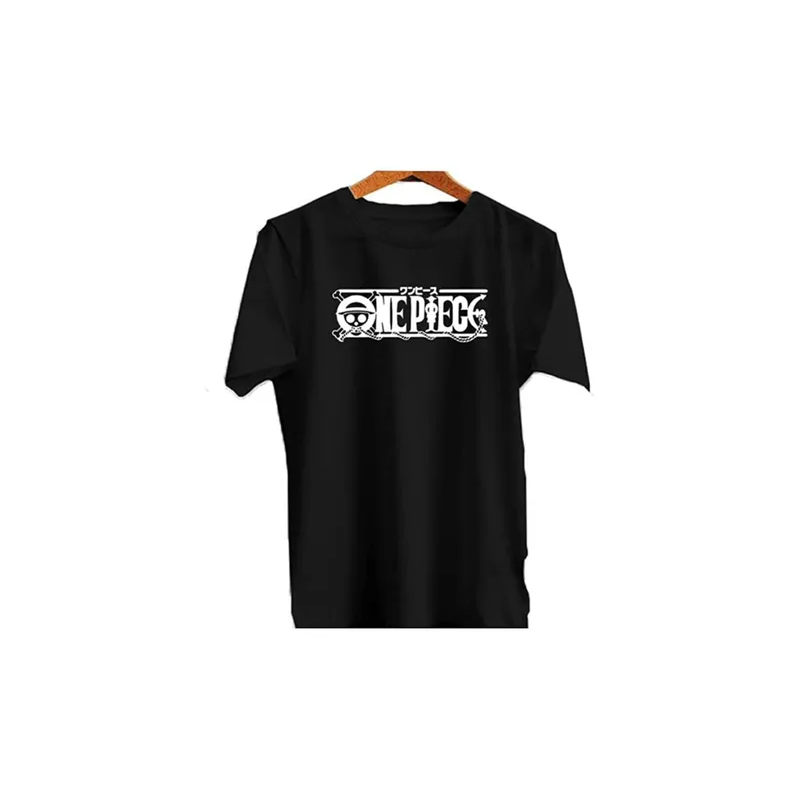 Men's Graphic One Piece Japanese Printed T-Shirt