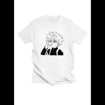 Men Women Tops Kawaii...