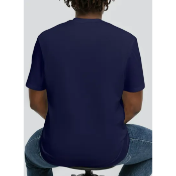 Men's T-shirt Power of Ukraine Navy Blue