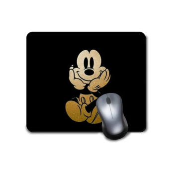 Mickey Mouse Printed Mouse Pad