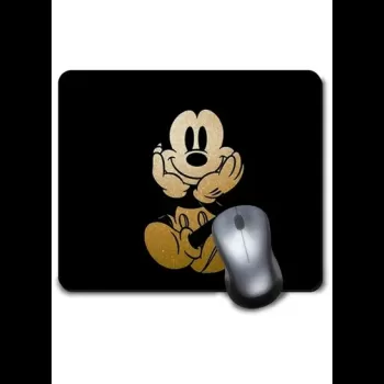 Mickey Mouse Printed Mouse Pad