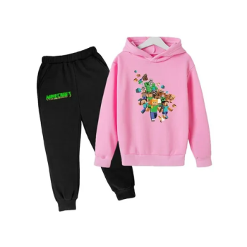 Minecraft Set Printed...