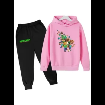 Minecraft Set Printed...