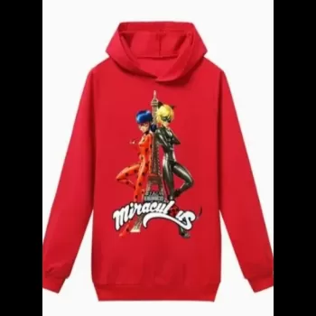 Miraculous Ladybug Printed...