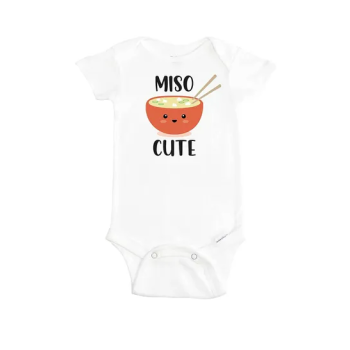 Miso Cute Onesies - Baby...