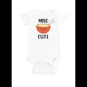 Miso Cute Onesies - Baby...