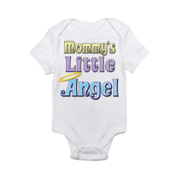 Mommy's Little Baby Printed...