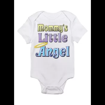 Mommy's Little Baby Printed...