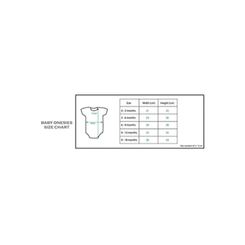 Mommy's Little Baby Printed Onesie