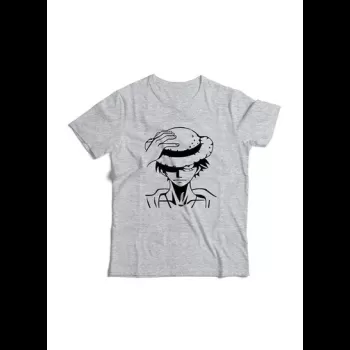 Monkey D Luffy Printed...