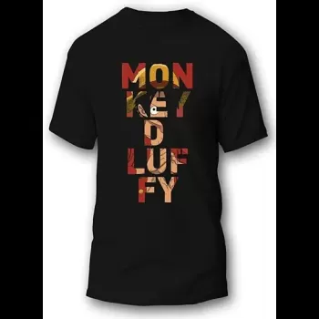 Monkey D-Luffy - One Piece...