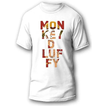 Monkey D-Luffy - One Piece...