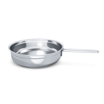 Delici DFP 24W Stainless Steel Fry Pan