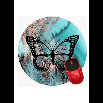 Mouse Pad Choice Butterfly...
