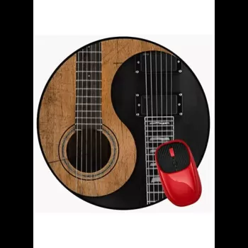 Mouse pad Choice Guitar...