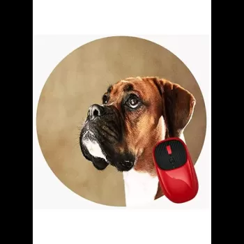 Mouse Pad Choice Dog Face...