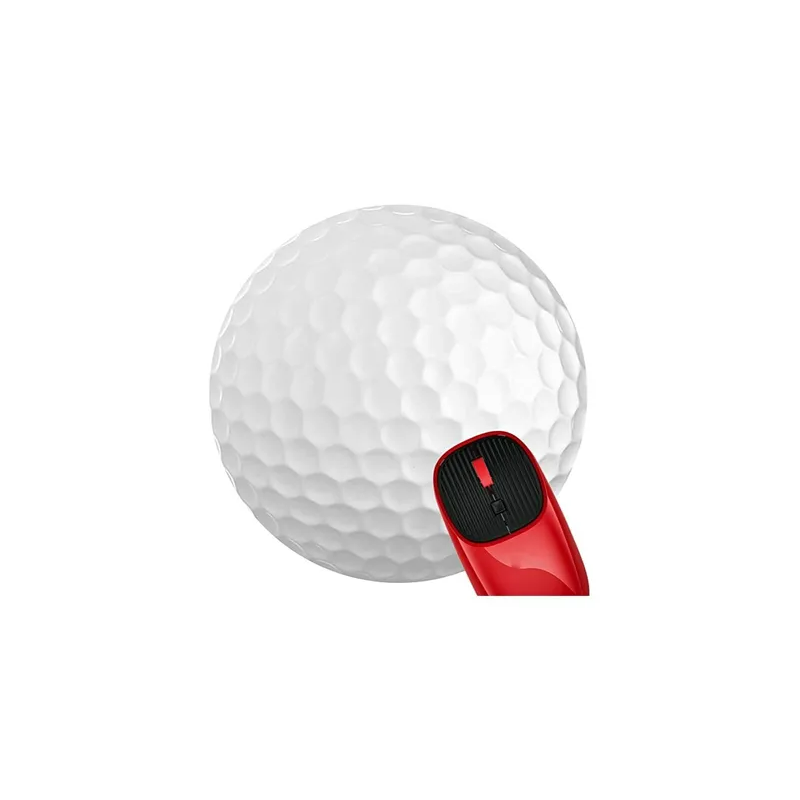 Mouse Pad Choice Golf Ball Mousepad Non-Slip Rubber Funny Cute Mat for Gaming and Gift