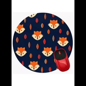 Mouse Pad Choice Fox...
