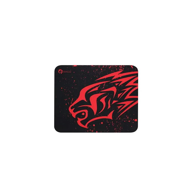 Mouse Pad Choice Red Panther Non-Slip Rubber Funny Cute Mat for Gaming and Gift