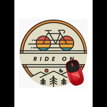 Mouse Pad Choice Ride On...