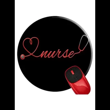 Mouse Pad Choice Nurse...