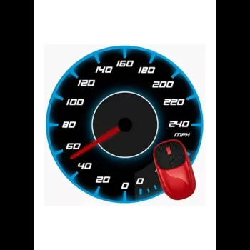 Mouse Pad Choice Speed...