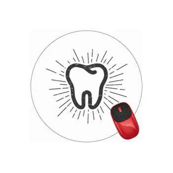 Mouse Pad Choice Tooth...
