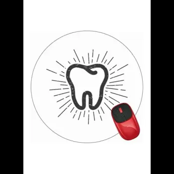 Mouse Pad Choice Tooth...