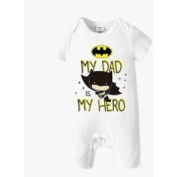 My Dad Is My Hero Printed...