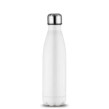 My Husband Is Hotter Than My Coffee Customized Couple Insulated Double Wall Vacuum Stainless Steel Water Bottle