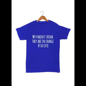 My Parents Think They Are...