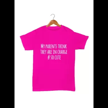 My Parents Think They Are...