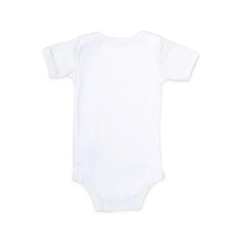 My First Ramadan Printed Cotton Round Neck Unisex Cotton Bodysuit Onesies for Babies