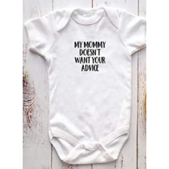My Mommy Doesn't Want Your...