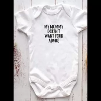 My Mommy Doesn't Want Your...