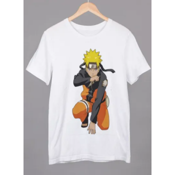 Naruto Design T-Shirt