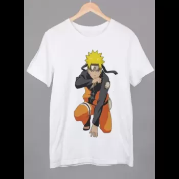 Naruto Design T-Shirt