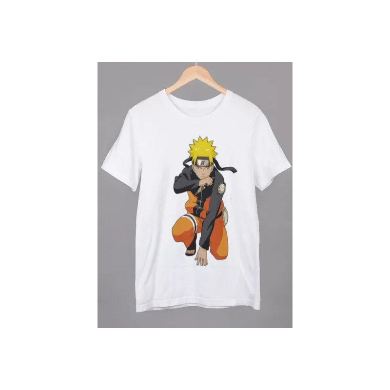 Naruto Design T-Shirt