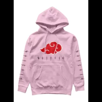 Naruto Hoodie Akatsuki Logo...