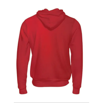 Naruto Hoodie Akatsuki Logo Red Clouds Unisex Youth Men's Women's Teens Long Casual Pullovers Printing Hooded Top Cosplay Costume Jumpers Red