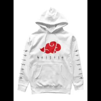Naruto Hoodie Akatsuki Logo...