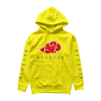 Naruto Hoodie Akatsuki Logo...