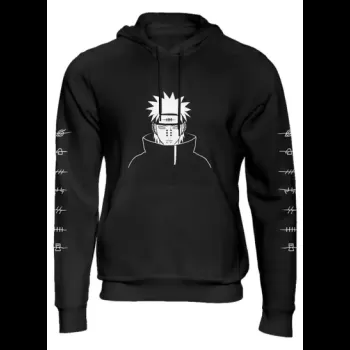 Naruto Hoodie PAIN Akatsuki...