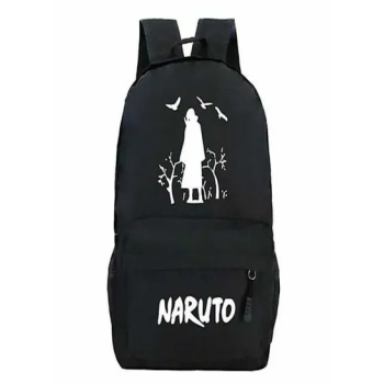 Naruto Kids Printed School Backpack